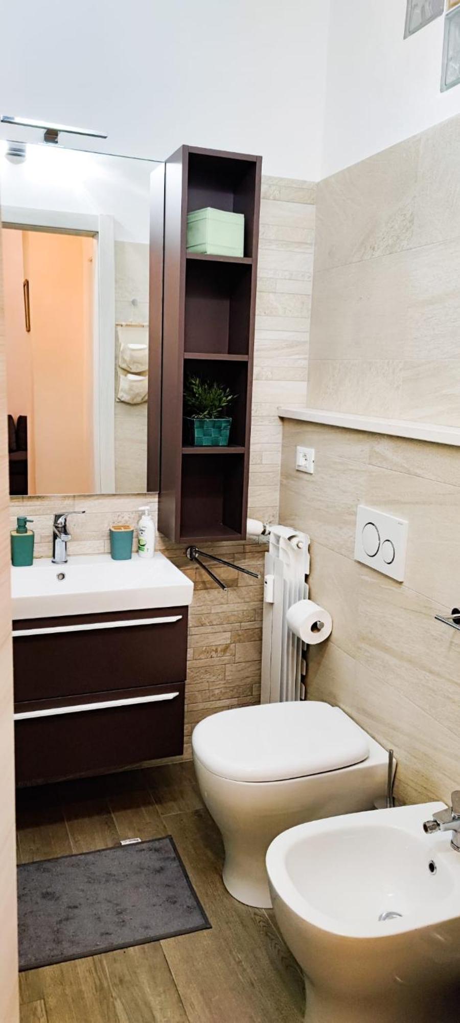 B&B Casa Nizza Торино Стая снимка