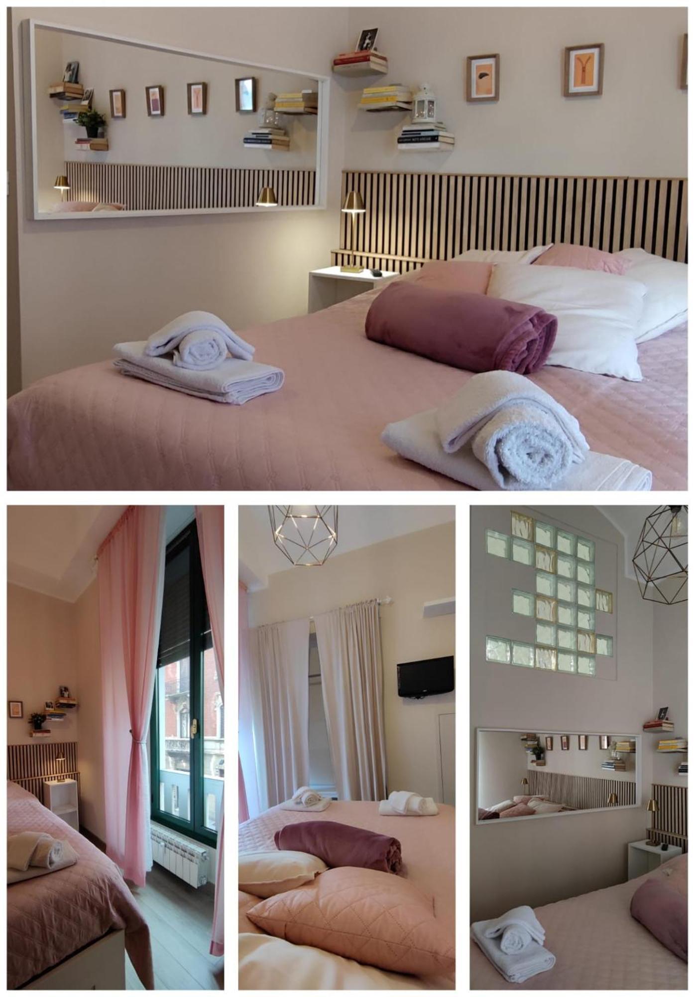 B&B Casa Nizza Торино Стая снимка