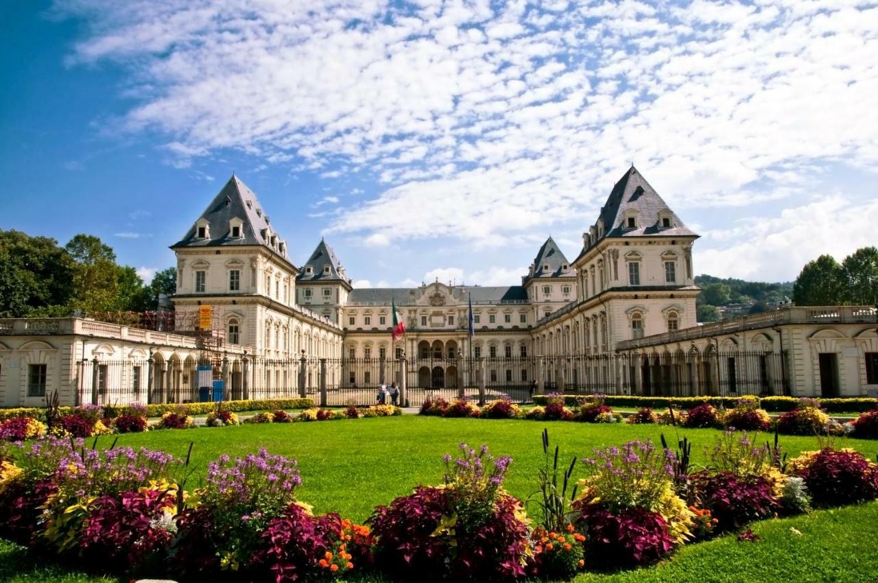 B&B Casa Nizza Торино Екстериор снимка