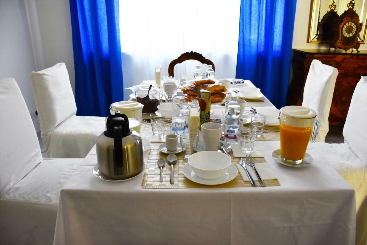 B&B Casa Nizza Торино Екстериор снимка