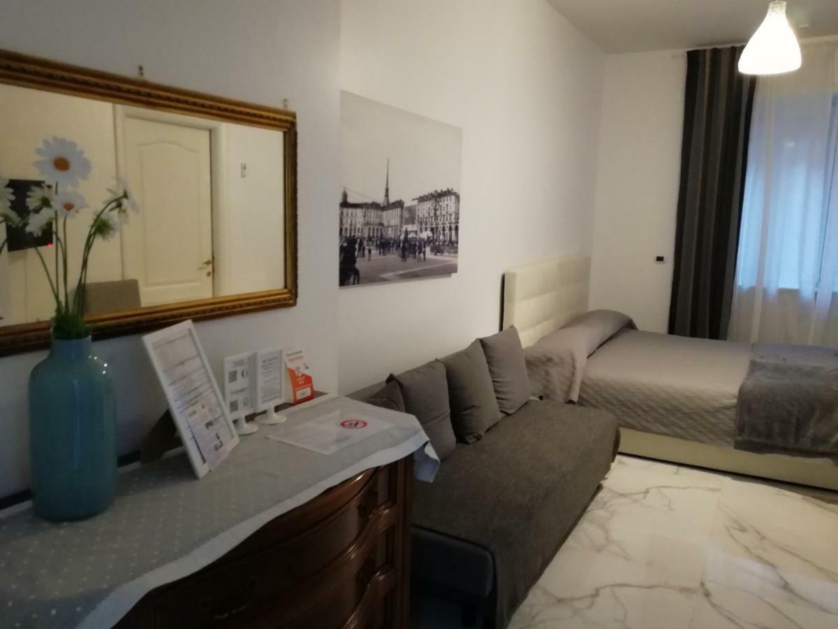 B&B Casa Nizza Торино Екстериор снимка