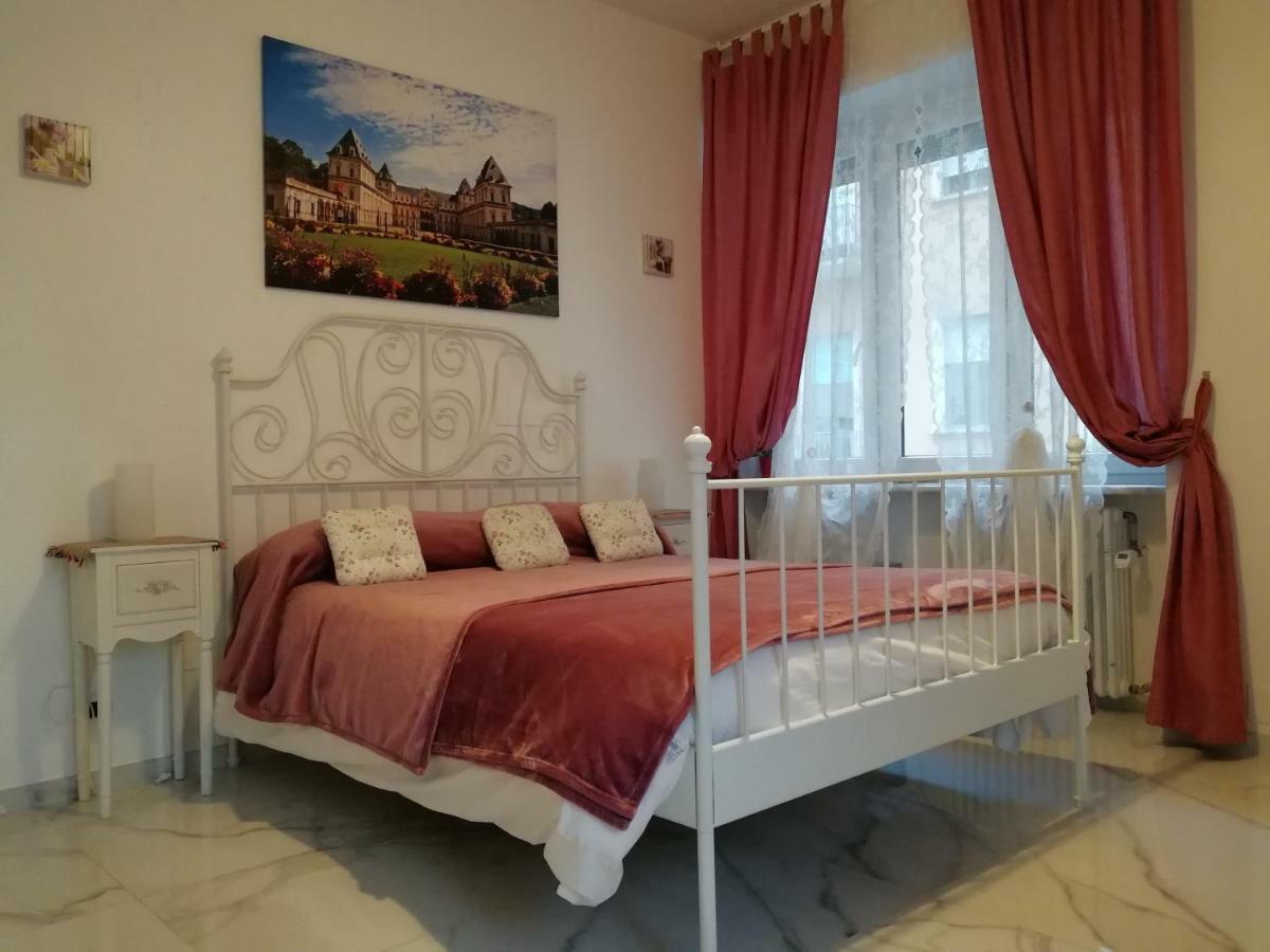 B&B Casa Nizza Торино Екстериор снимка