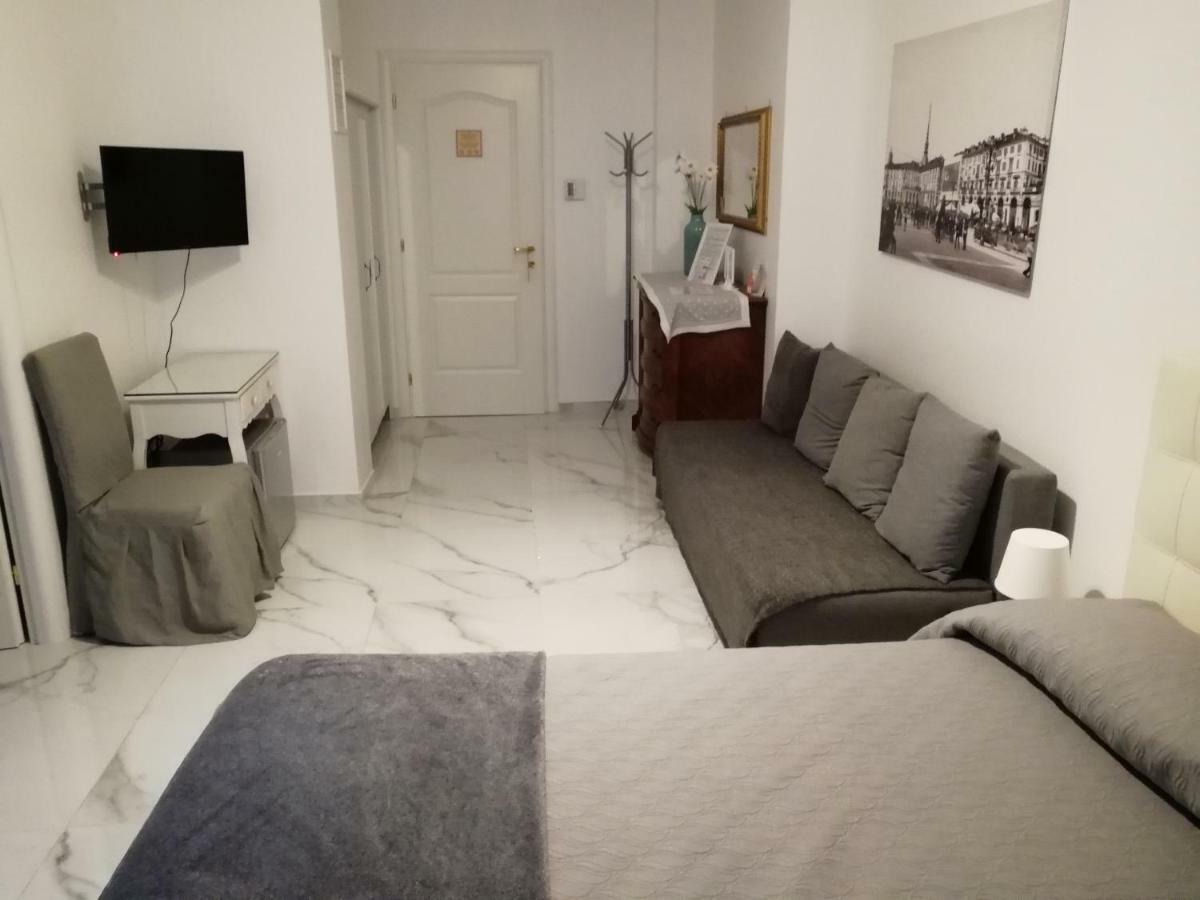 B&B Casa Nizza Торино Екстериор снимка