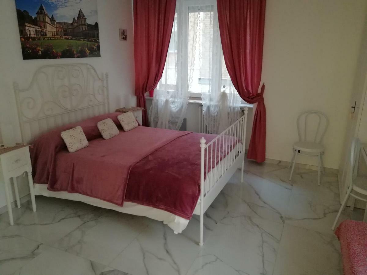 B&B Casa Nizza Торино Екстериор снимка