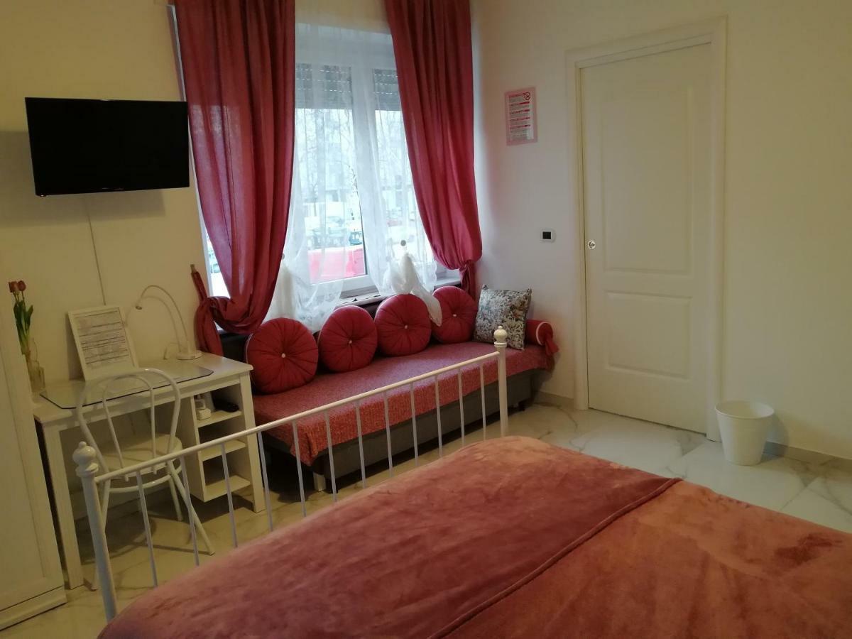 B&B Casa Nizza Торино Екстериор снимка